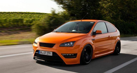 Койловър окачване Ford Focus 2 1.6/2.5 ST