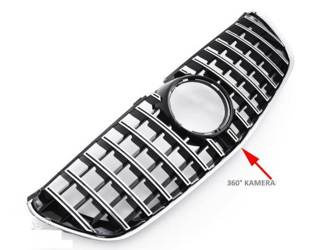 РЕШЕТКА MERCEDES W447 V-CLASSSE 360 PANAMERICANA B/C