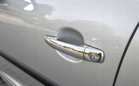Citroen C3 2009+ HB капачки за дръжки