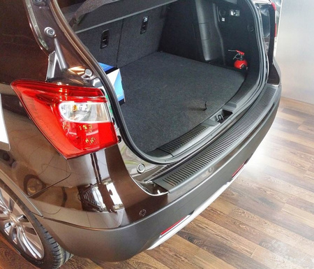 Защитен капак за задна броня за SUZUKI SX4 S-CROSS 2013-2021 | ABS