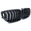 РЕШЕТКА (БЪБРЕК) BMW F06 F12 F13 ЧЕРНА ГЛАНЦОВА M6 LOOK