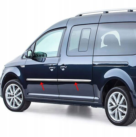 Лайсни странични VW TOURAN I FL 2010-2015г