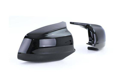КАПАЧКИ ЗА ОГЛЕДАЛА BMW F10 F11 10-13 M5 ГЛАНЦ B