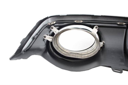 ЗАДЕН ДИФУЗЬОР AUDI A7 14-17 LOOK RS7 -OPTIK