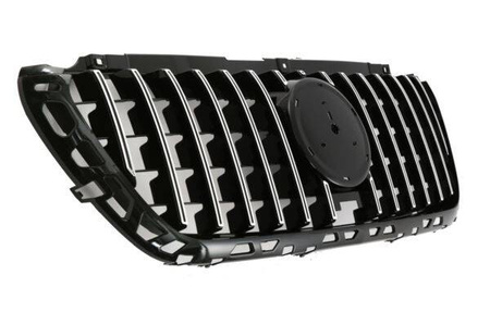 РЕШЕТКА MERCEDES W907 18-22 AMG GT ХРОМ