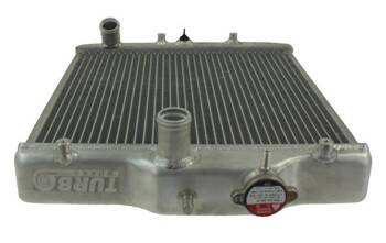 Спортен воден радиатор Honda Civic 92-00 TurboWorks