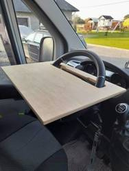 Масичка за волана Mercedes Sprinter Iveco Daily wooden