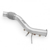 Даунпайп BMW F20, F21 114d, 116d, 118d/dx, 120d/dx, 125d N47N, N47S1