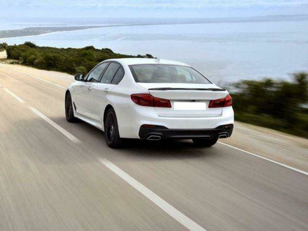 СПОЙЛЕР НА ЗАДНАТА ВРАТА BMW G30 17- LOOK M5 V-STYLE