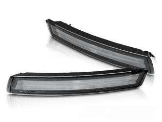 Индикатори за посока с дневни светлини. ПРЕДНА ДИРЕКЦИЯ WHITE DRL SEQ LED отговаря на VW NEW BEETLE 06-10