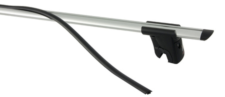 Alfa Romeo Stelvio 2017- багажник за покрив Aguri Runner