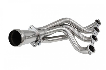 Изпускателен колектор Corvette C6 Z06 05+ X-Pipe