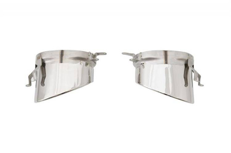 ДИФУЗЬОР AUDI A4 B8 LIFT 12-15 SEDAN AVANT RS4 DESI