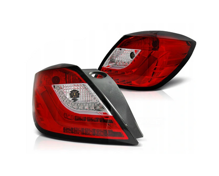 Opel Astra H Gtc 05-10 R-w Led бар лампи