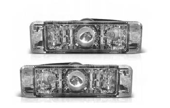 Мигачи Vw Golf I 1 Golf II 2 Jetta Chrome