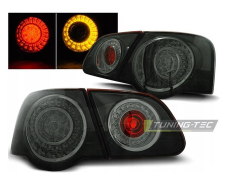 LED лампи vw passat b6 3c 2005-2010 дим led