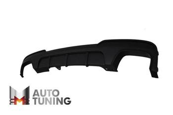 BMW F10 10-13 M-PERFORMANCE ДВОЕН ДИФУЗЬОР