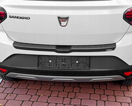 Стикер за броня Dacia Sandero 2021+