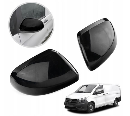 Кори за странични огледала за MERCEDES VITO III W447 2014-