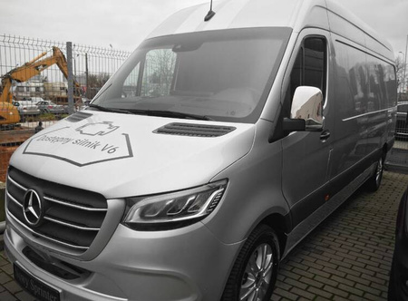 Кори за огледала за огледала Mercedes Sprinter W907 2018+