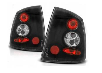 Задни светлини Opel Astra G Седан Купе 97-04 Черно