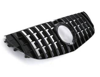 РЕШЕТКА MERCEDES W447 VITO PACELIFT PANAMERICANA BLK