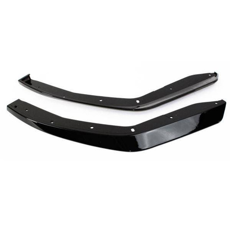 SPLITERY BMW G20 G21 PERFORMANCE GLOSSY BLACK