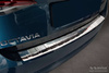 Капак на задната броня за Skoda Octavia 4 Liftback (стомана)