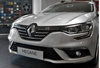 лайсна предна решетка Renault Megane 4 2016+