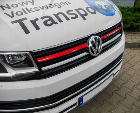 Лайсни за предна решетка VW T6 2015-2019 MULTIVAN