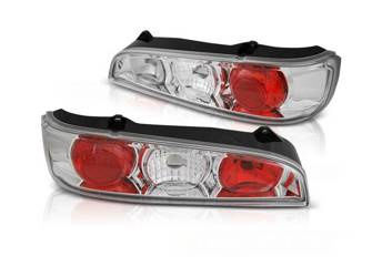 Задни светлини Fiat Seicento 600 98-10 Chrome